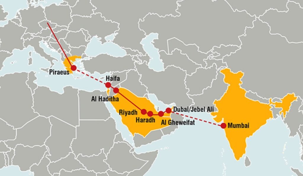 IMEC: A Revolutionary Corridor Amid Historical Challenges
