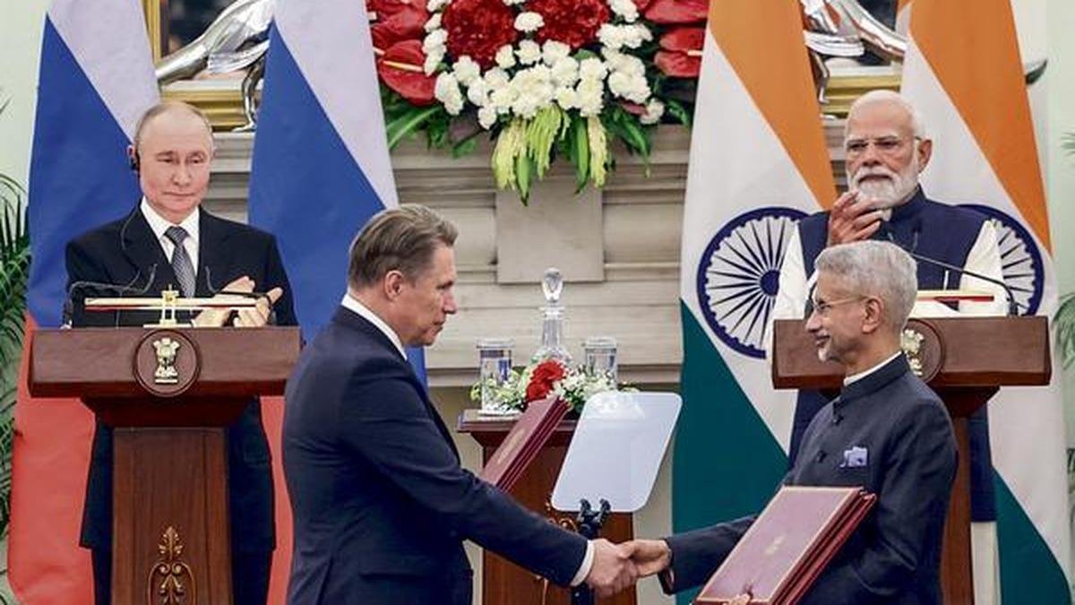 India’s Multi-Alignment Policy and What President Putin’s Visit Reveals About it