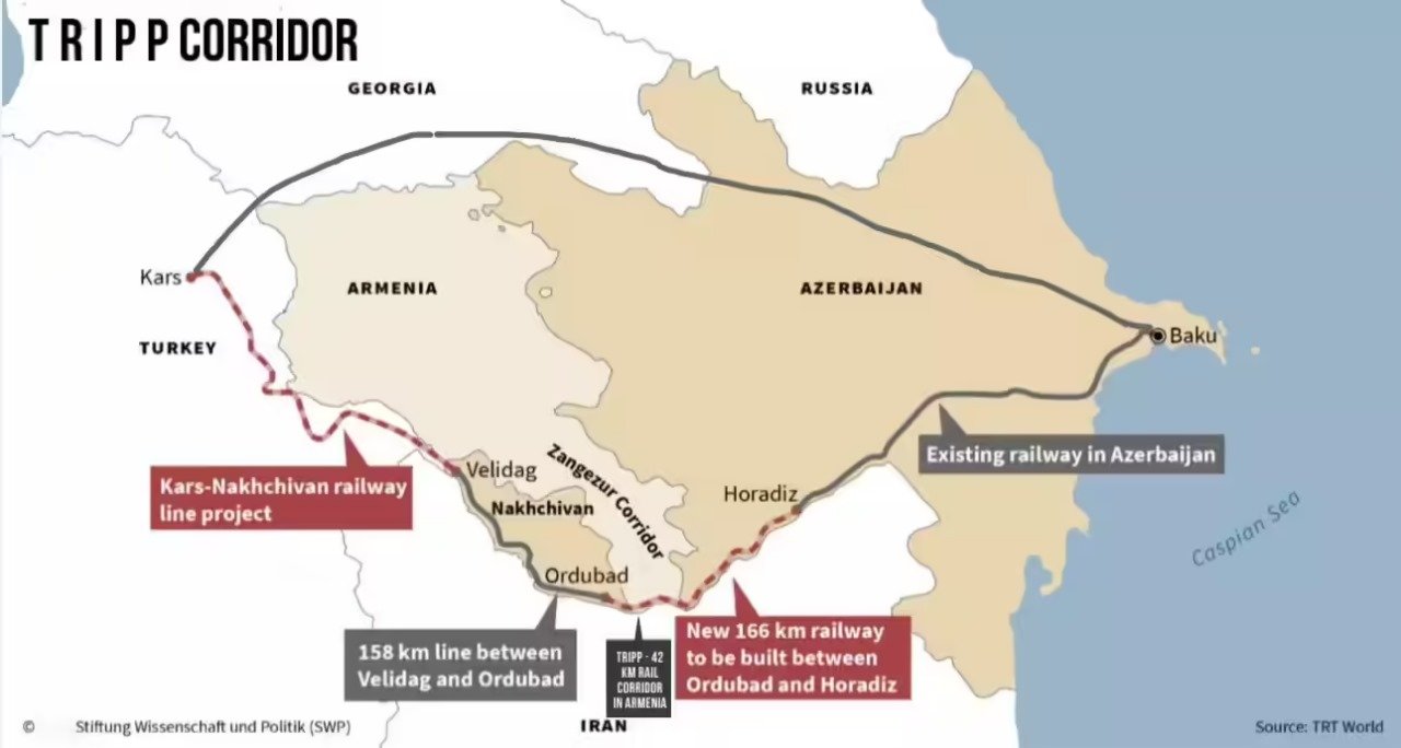 The TRIPP Challenge to Iran’s Regional Strategy