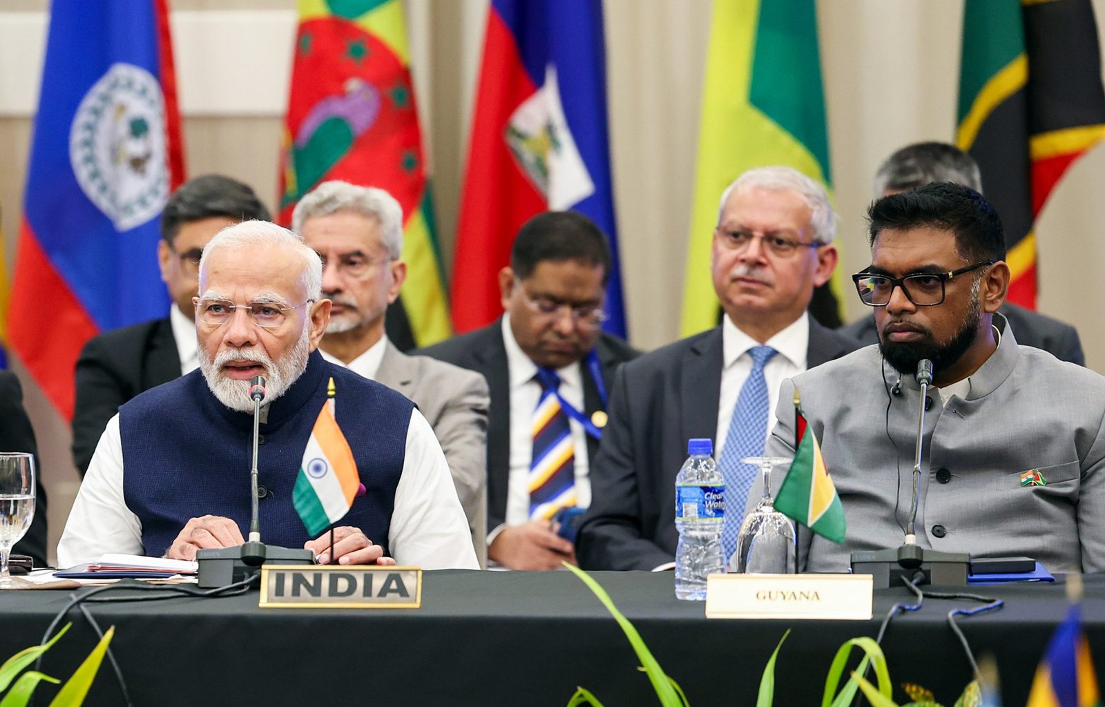 Fueling the Future: The India-Guyana Partnership Imperative