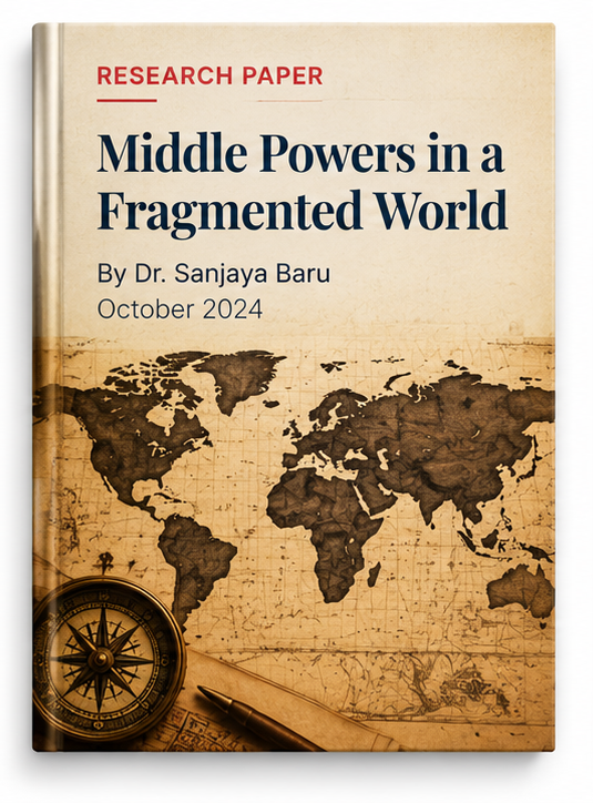 Middle Powers in a Fragmented World