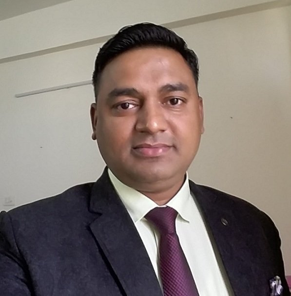 Dr. Saleem Ahmad