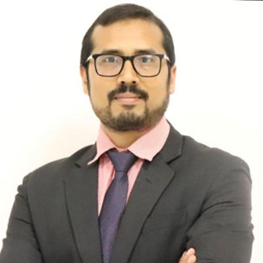 Dr. Omair Anas